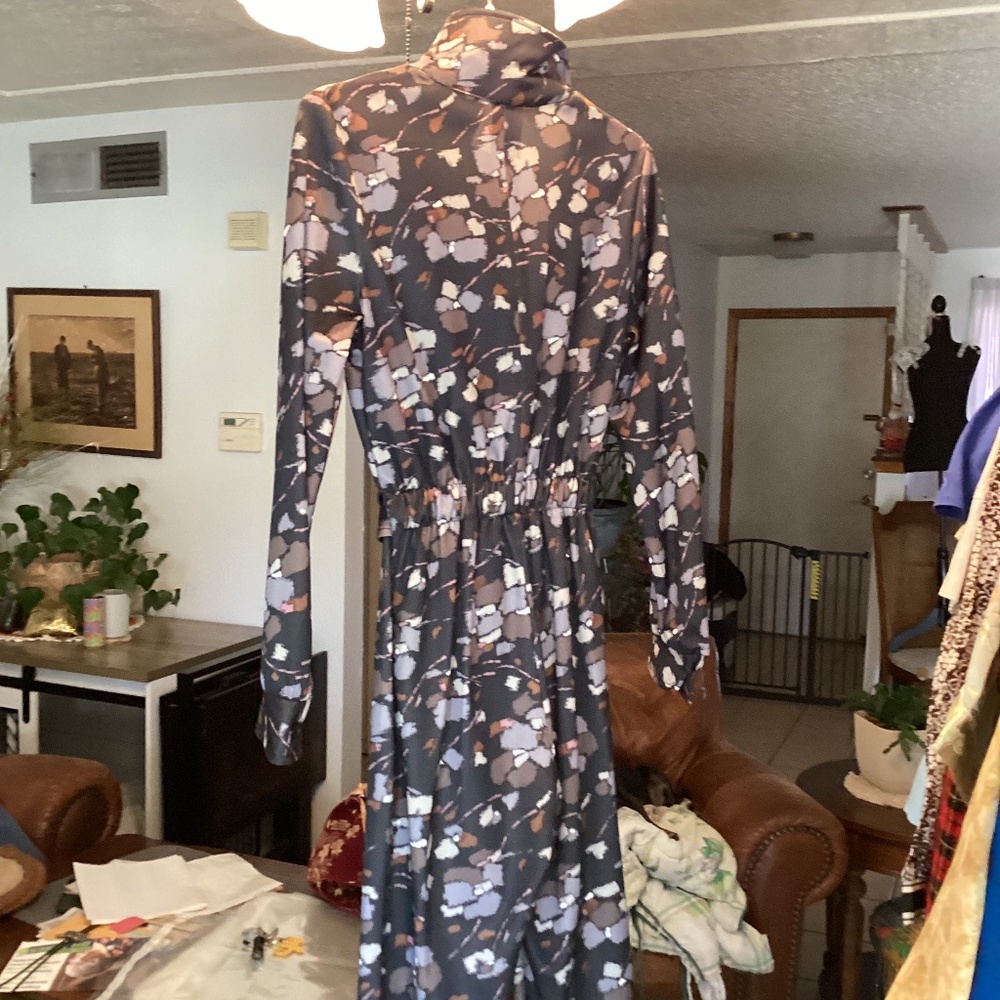 Jumpsuit button up